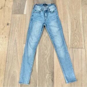 Aeropostale NWOT High Rise Jegging